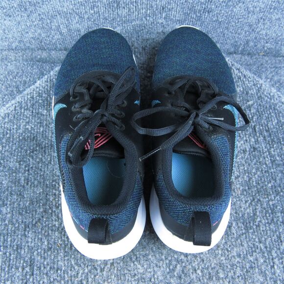 Nike Flex Experience Women Sneaker Shoes Size 8 Medium Green Synthetic‎ Lace Up - Picture 6 of 10